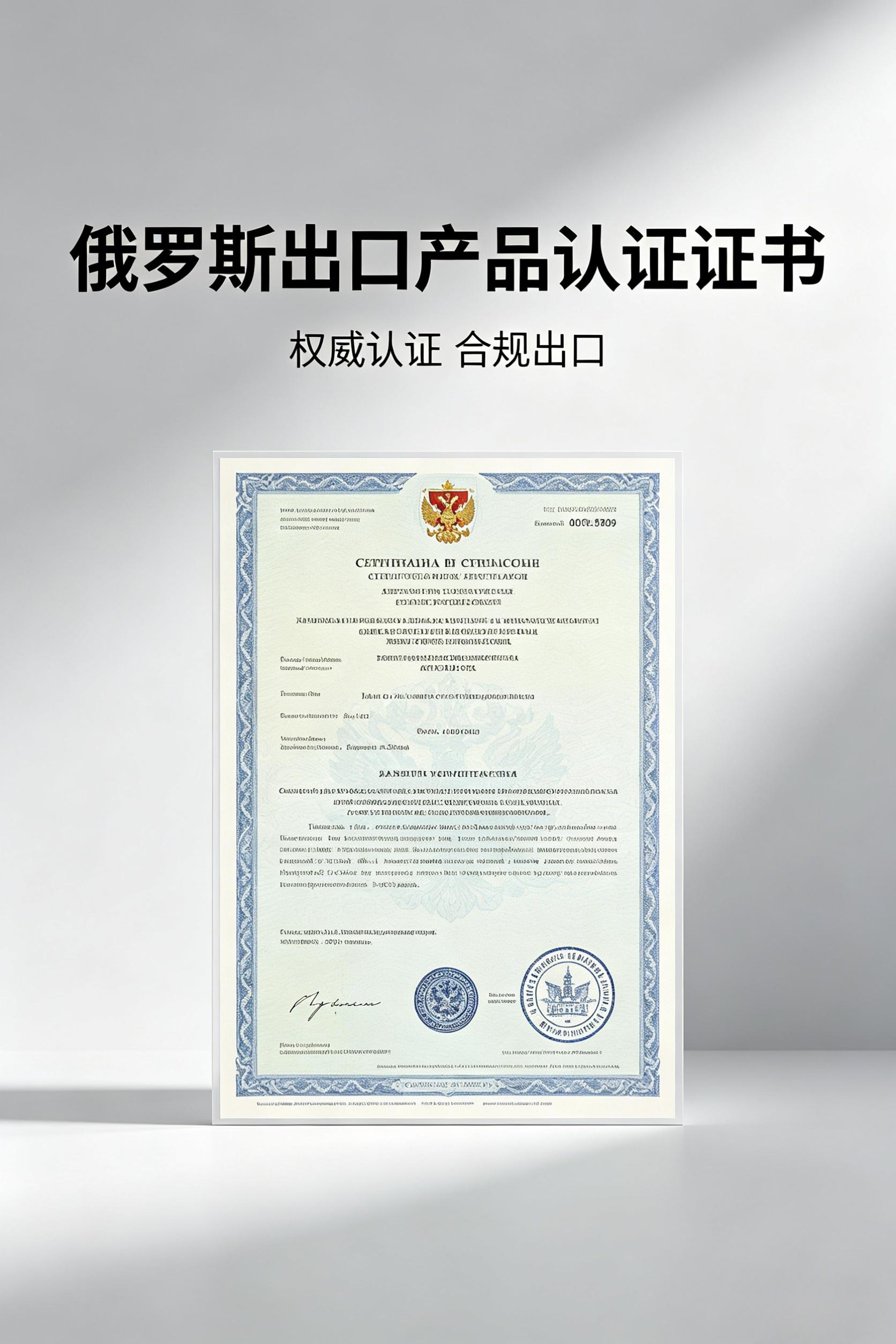 2026年俄羅斯認證服務推薦 沃泰認證為天津高鐵、北京肥料等多行業提供技術支持